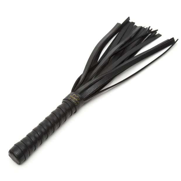 Fifty Shades of Grey – BOUND TO YOU Flogger – Kompaktes Kunstleder