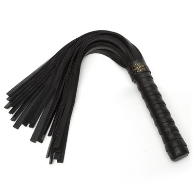 Fifty Shades of Grey – BOUND TO YOU Flogger – Kompaktes Kunstleder