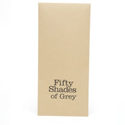 Fifty Shades of Grey – BOUND TO YOU Flogger – Kompaktes Kunstleder