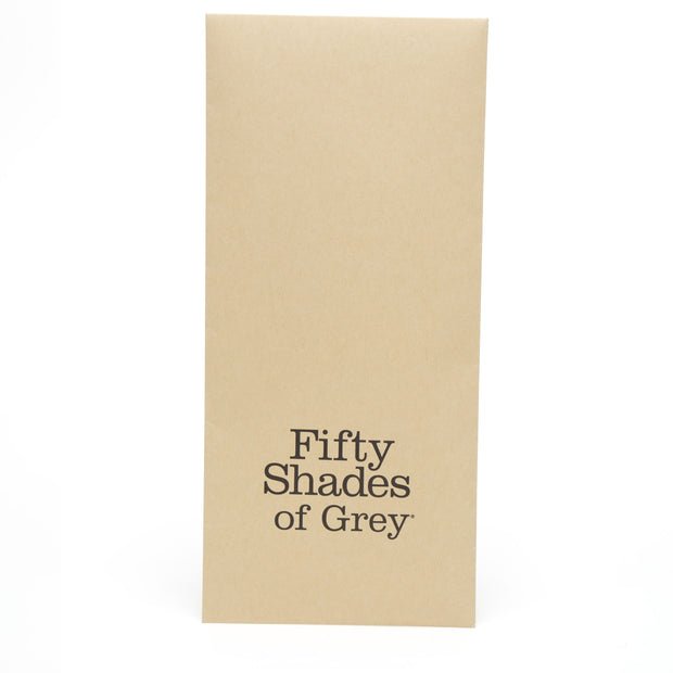 Fifty Shades of Grey – BOUND TO YOU Flogger – Kompaktes Kunstleder