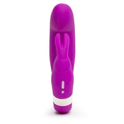 Happy Rabbit – G-Punkt Klitoraler Vibrator – Lila