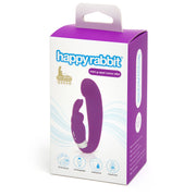 Happy Rabbit – G-Punkt Klitoraler Vibrator – Lila