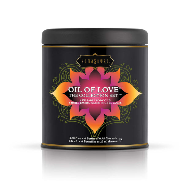 Kama Sutra - Oil of Love The Collection Set