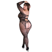 Fifty Shades of Grey – CAPTIVATE Spanking Bodystocking – Schwarz Einheitsgr