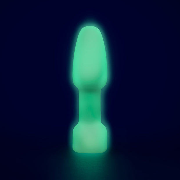 B-Vibe - ASStronaut Glow-in-the-Dark Butt Play Set