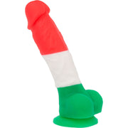 Addiction - Leonardo 18 cm Red/White/Green