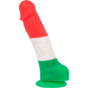 Addiction - Leonardo 18 cm Red/White/Green
