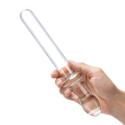 Glas - Classic Smooth Dual-Ended Dildo