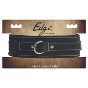Sportsheets - Edge Lined Leather Collar