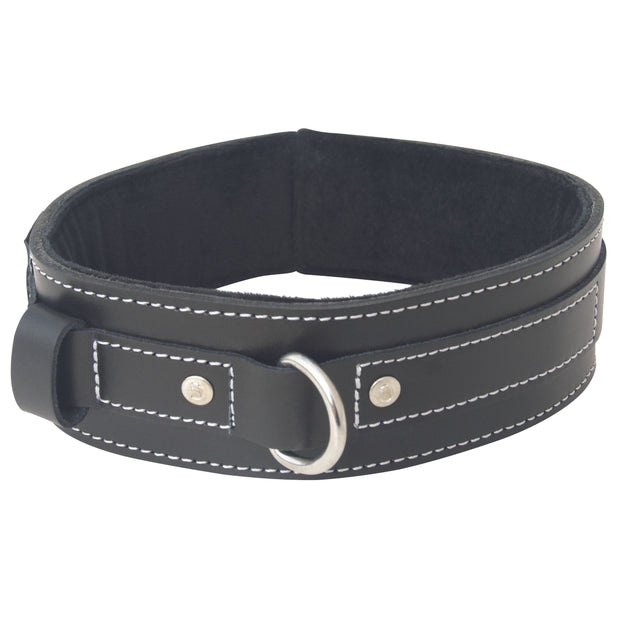 Sportsheets - Edge Lined Leather Collar