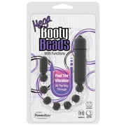 PowerBullet - Mega Booty Beads with 7 Functions Grey
