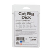 PowerBullet - Got Big Dick 2 Pack Rings