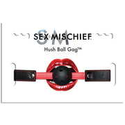 Sportsheets - Sex & Mischief Hush Ball Gag