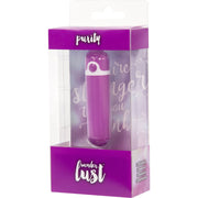 Wonderlust - Purity Rechargeable Bullet Purple