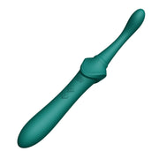 Zalo - Bess Clitoral Vibrator Turquoise Green