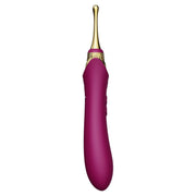 Zalo - Bess Clitoral Vibrator Velvet Purple