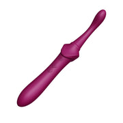 Zalo - Bess Clitoral Vibrator Velvet Purple
