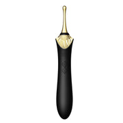 Zalo - Bess Clitoral Vibrator Obsidian Black