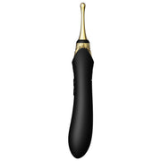 Zalo - Bess Clitoral Vibrator Obsidian Black