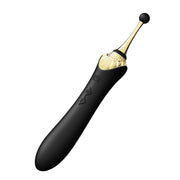 Zalo - Bess Clitoral Vibrator Obsidian Black