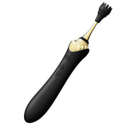 Zalo - Bess Clitoral Vibrator Obsidian Black