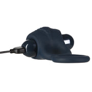 Lux Active – TRIAD Vibrations-Doppelring – Blau