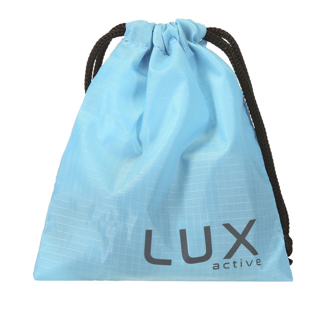 Lux Active – TRIAD Vibrations-Doppelring – Blau