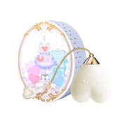 Zalo - Baby Heart Personal Massager Vanilla White