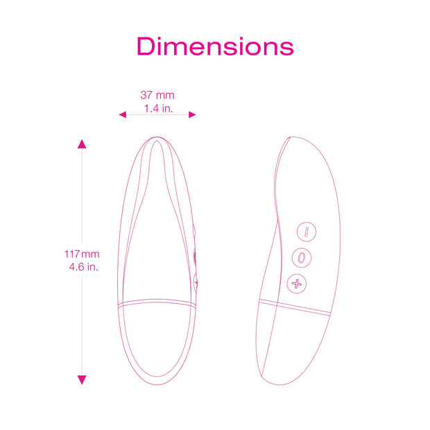 Intimina - Kiri Personal Massager