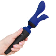 PalmPower - PalmSensual Aufsätze für Wand-Massager - Blau