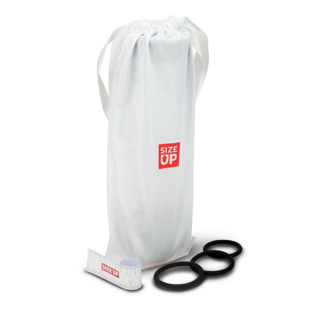 Size Up - Classic Ball Penis Pump