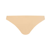 Bye Bra - Invisible Brazilian Nude + Black S