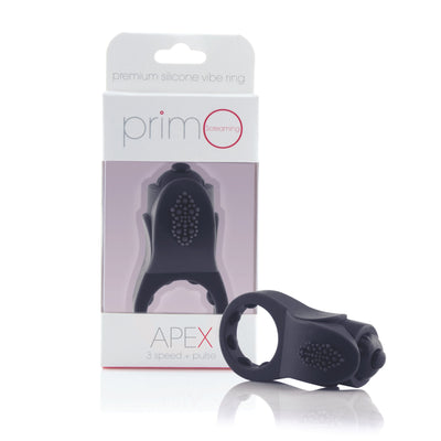 The Screaming O - PrimO Line Apex Black