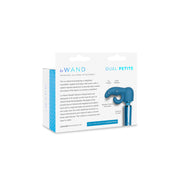 Le Wand - Petite Dual Weighted Silicone Attachment