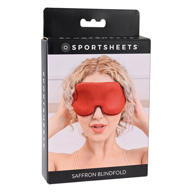 Sportsheets - Saffron Blindfold