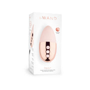 Le Wand - Point Rechargeable Vibrator Rose Gold