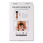Sportsheets - Saffron Chained and Tamed