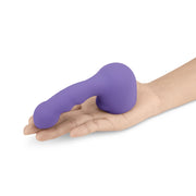 Le Wand - Petite Ripple Weighted Silicone Attachment