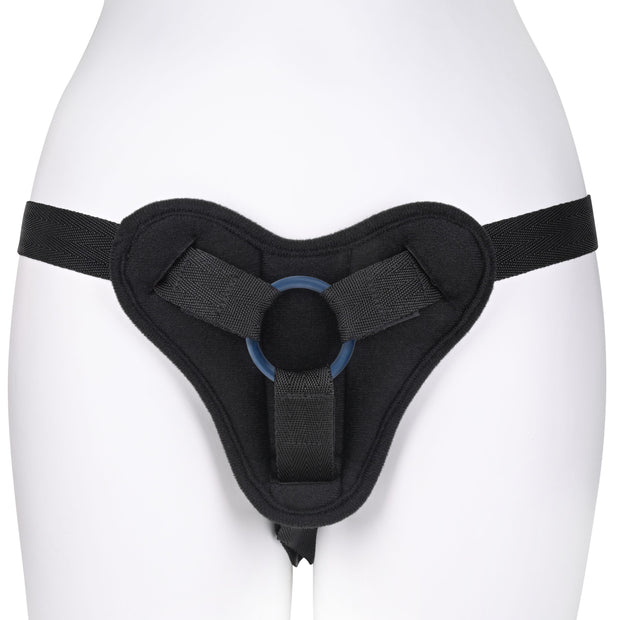 Sportsheets - Navy O Ring-4 Pack