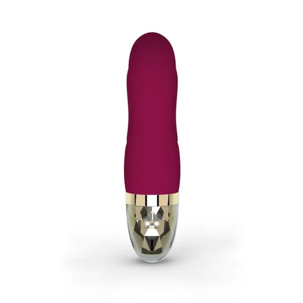 Mystim -  Hop Hop Bob Vibrator Fuchsia