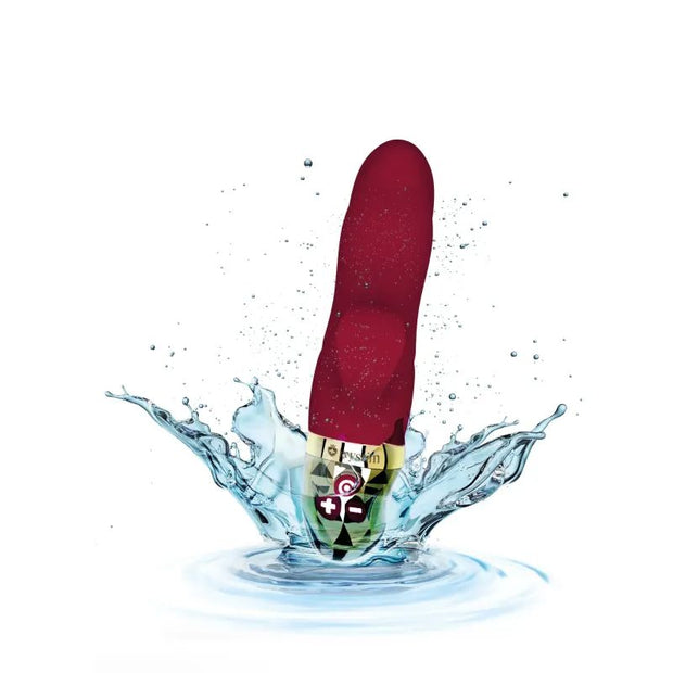 Mystim -  Hop Hop Bob Vibrator Fuchsia