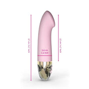 Mystim - Right On Ron Vibrator Rose