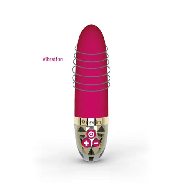 Mystim - Sleak Freak Vibrator Pink