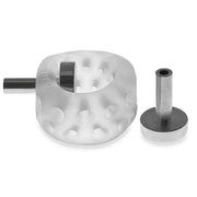 Oxballs - Airballs Electro Air-Lite Ballstretcher Clear Ice