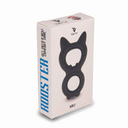 Velv'Or - Rooster Kalf Cat Shaped Cock Ring Design