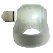 Oxballs - Glowdick Cockring With Led Clear Ice