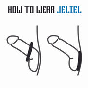 Velv'Or - Rooster Jeliel Angel Design Cock Ring