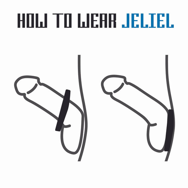 Velv'Or - Rooster Jeliel Angel Design Cock Ring