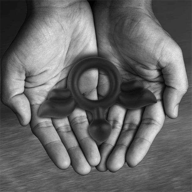 Velv'Or - Rooster Jeliel Angel Design Cock Ring