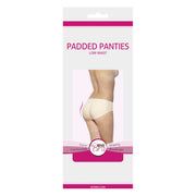 Bye Bra - Padded Panties Low Waist Beige S